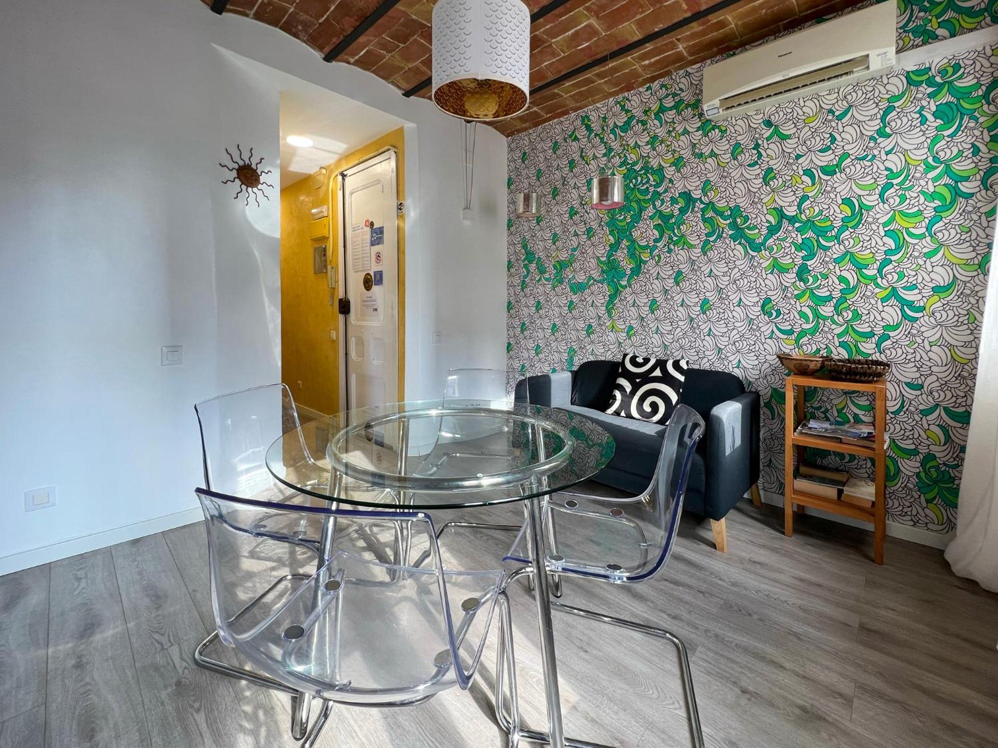 Stay U-Nique Apartments Fontrodona Барселона Екстериор снимка